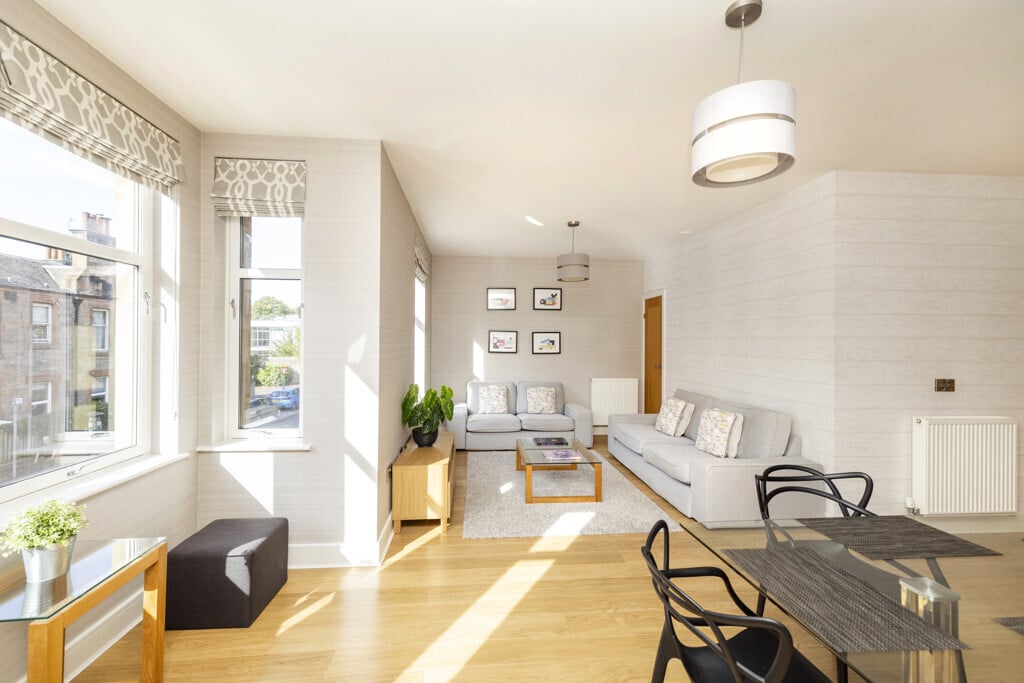48 Flat 4 Millar Crescent, Morningside, Edinburgh, EH10 5HH Image 4