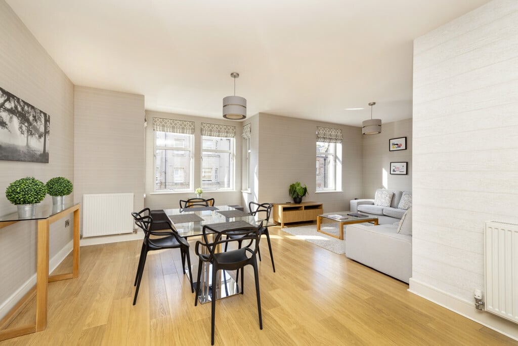 48 Flat 4 Millar Crescent, Morningside, Edinburgh, EH10 5HH Image 8