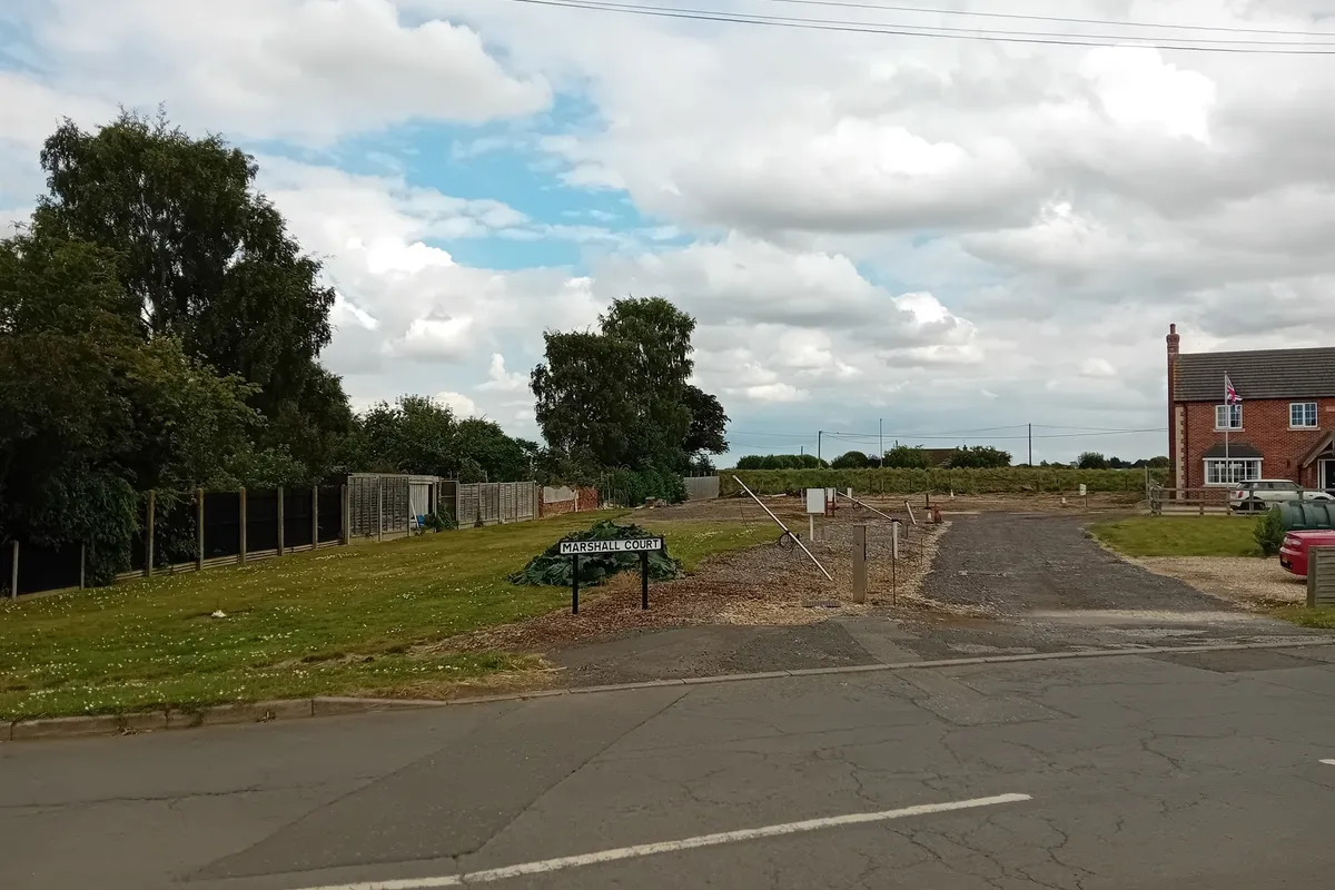 Skirth Road, Billinghay, Lincoln