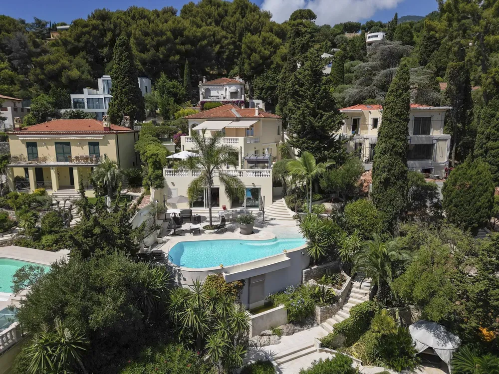 Roquebrune-Cap-Martin, 06190, France
