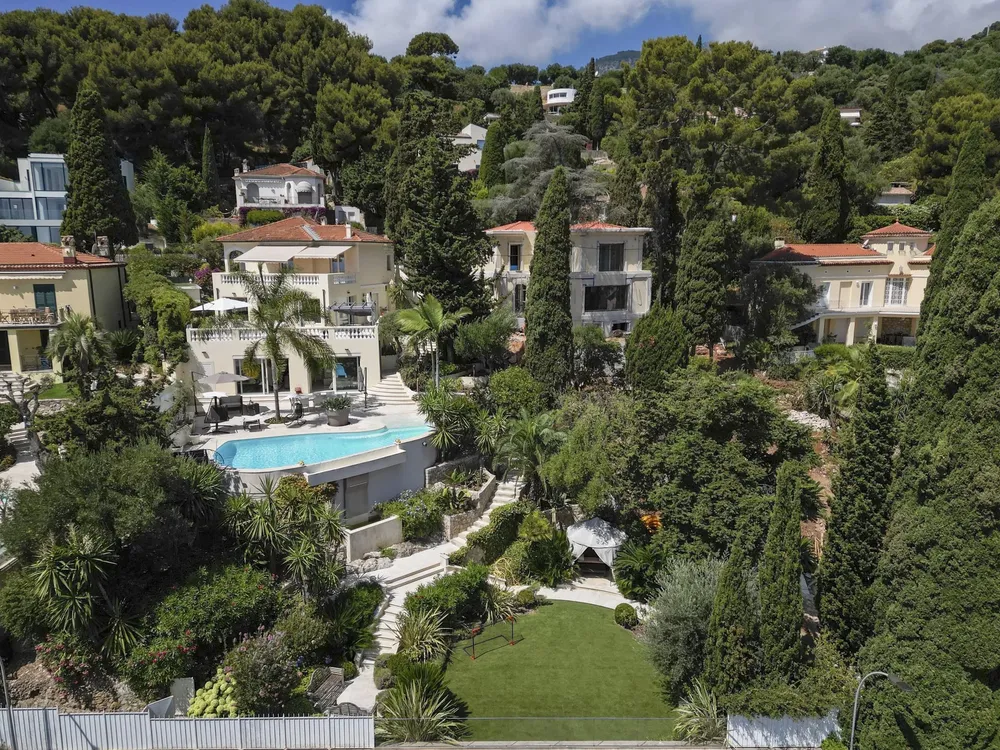 Roquebrune-Cap-Martin, 06190, France