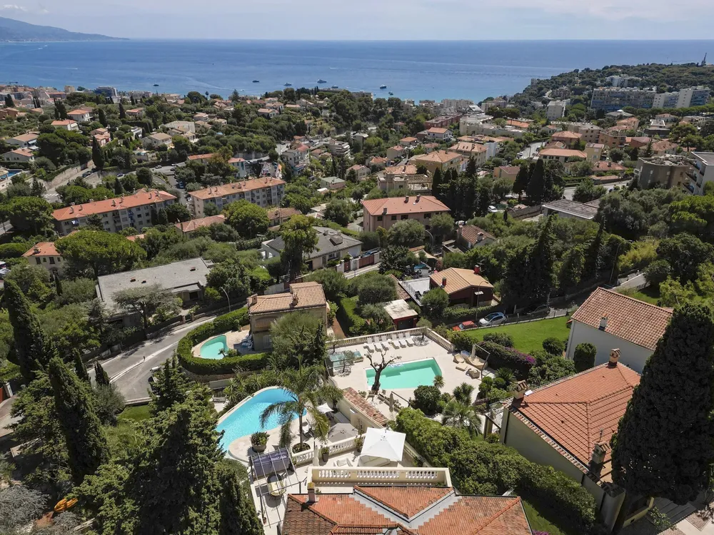 Roquebrune-Cap-Martin, 06190, France