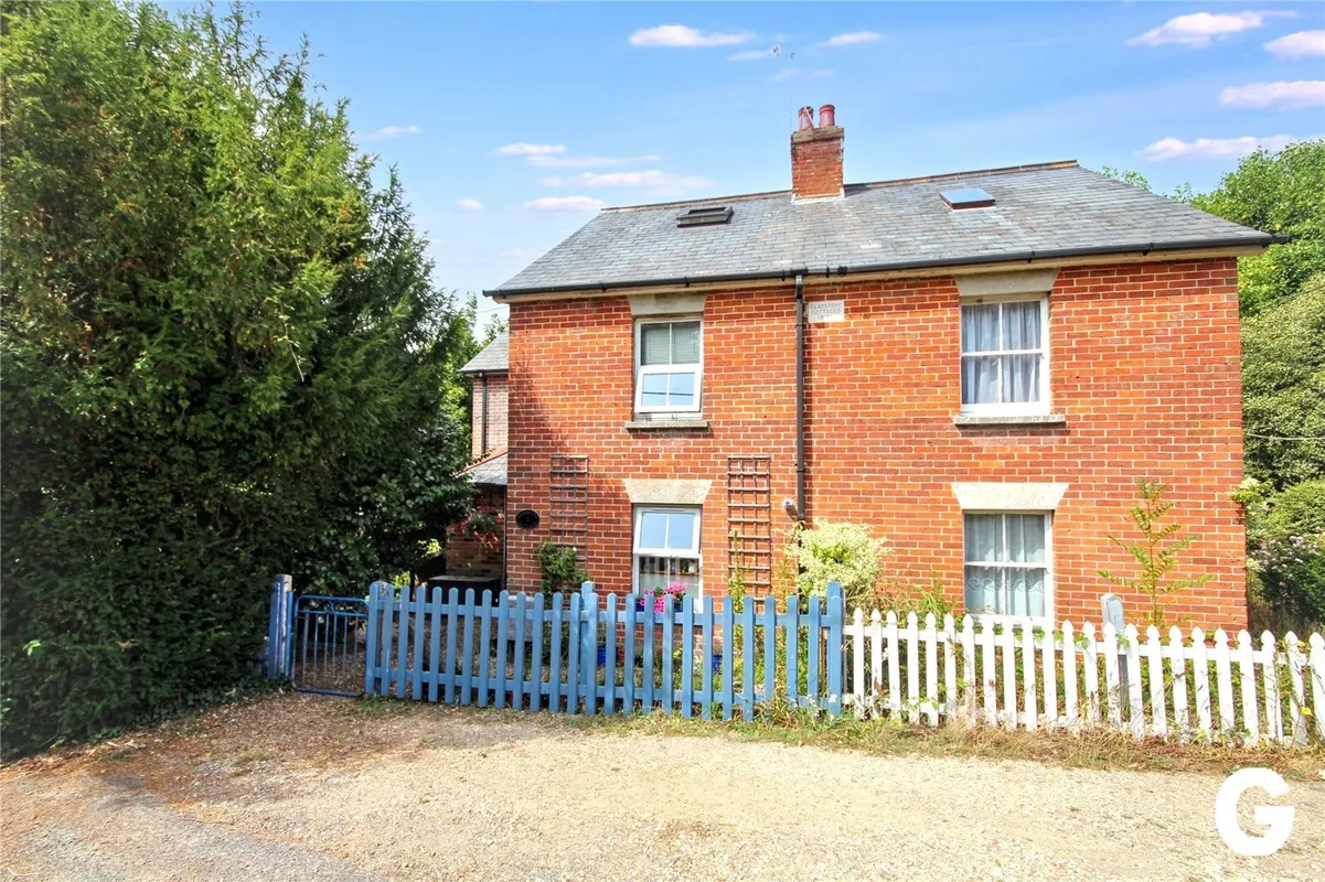 Gladstone Cottages, Hightown Hill, Ringwood, Hampshire, BH24