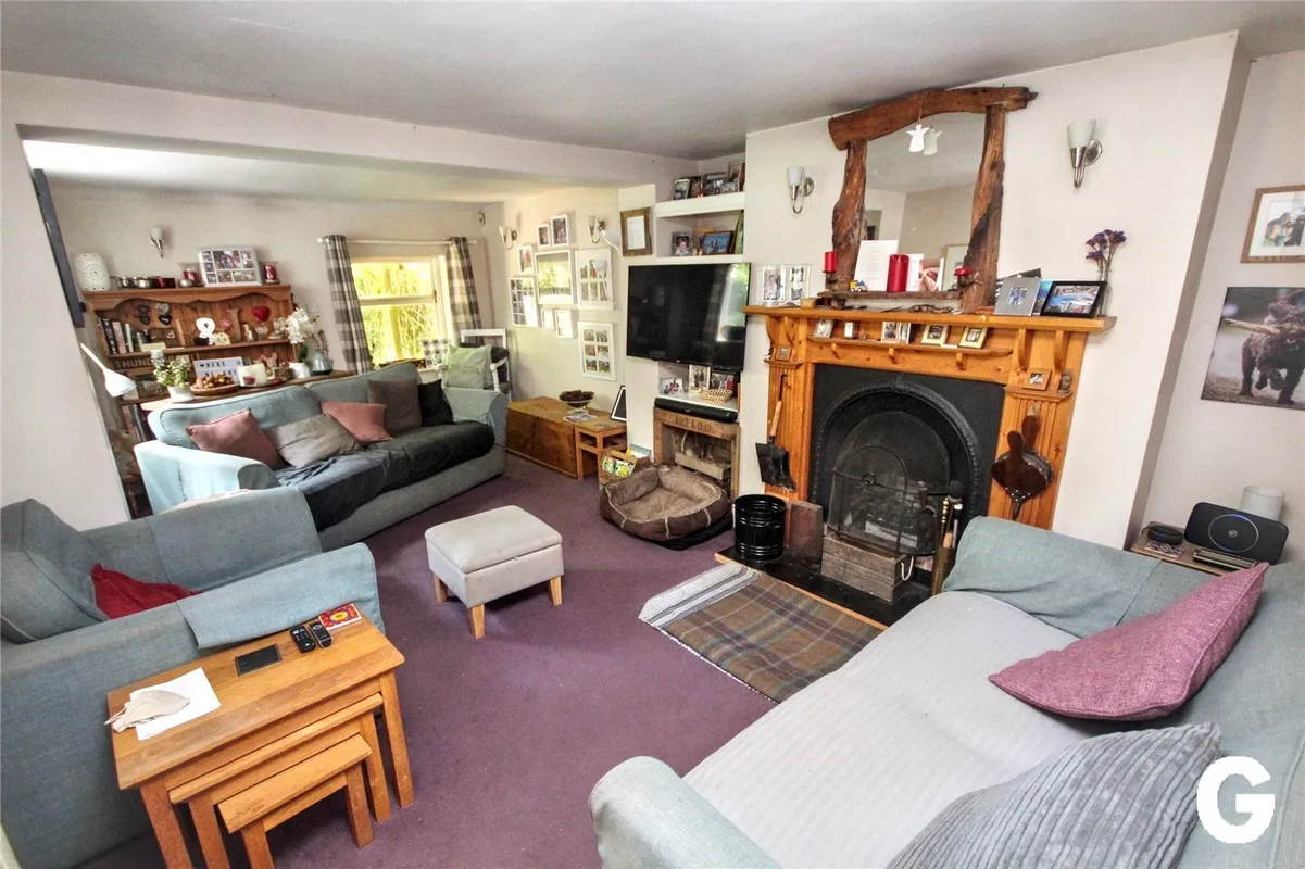 Gladstone Cottages, Hightown Hill, Ringwood, Hampshire, BH24