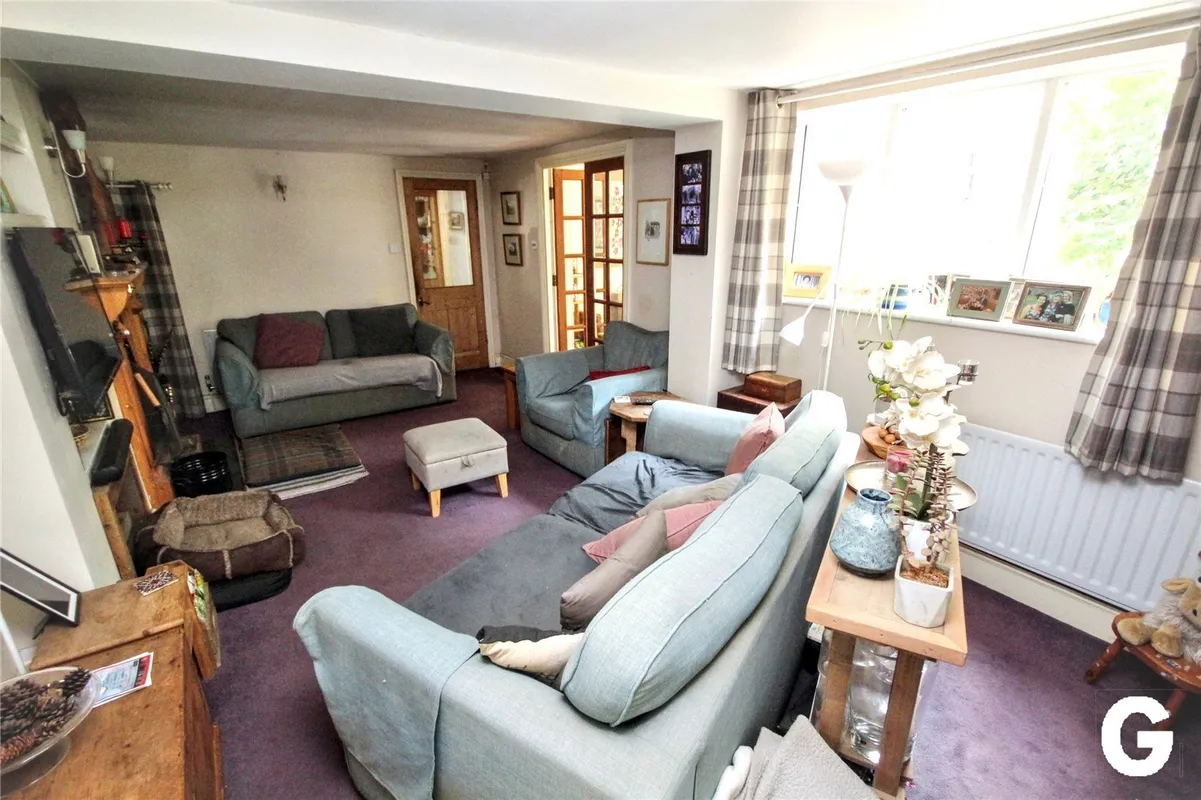Gladstone Cottages, Hightown Hill, Ringwood, Hampshire, BH24