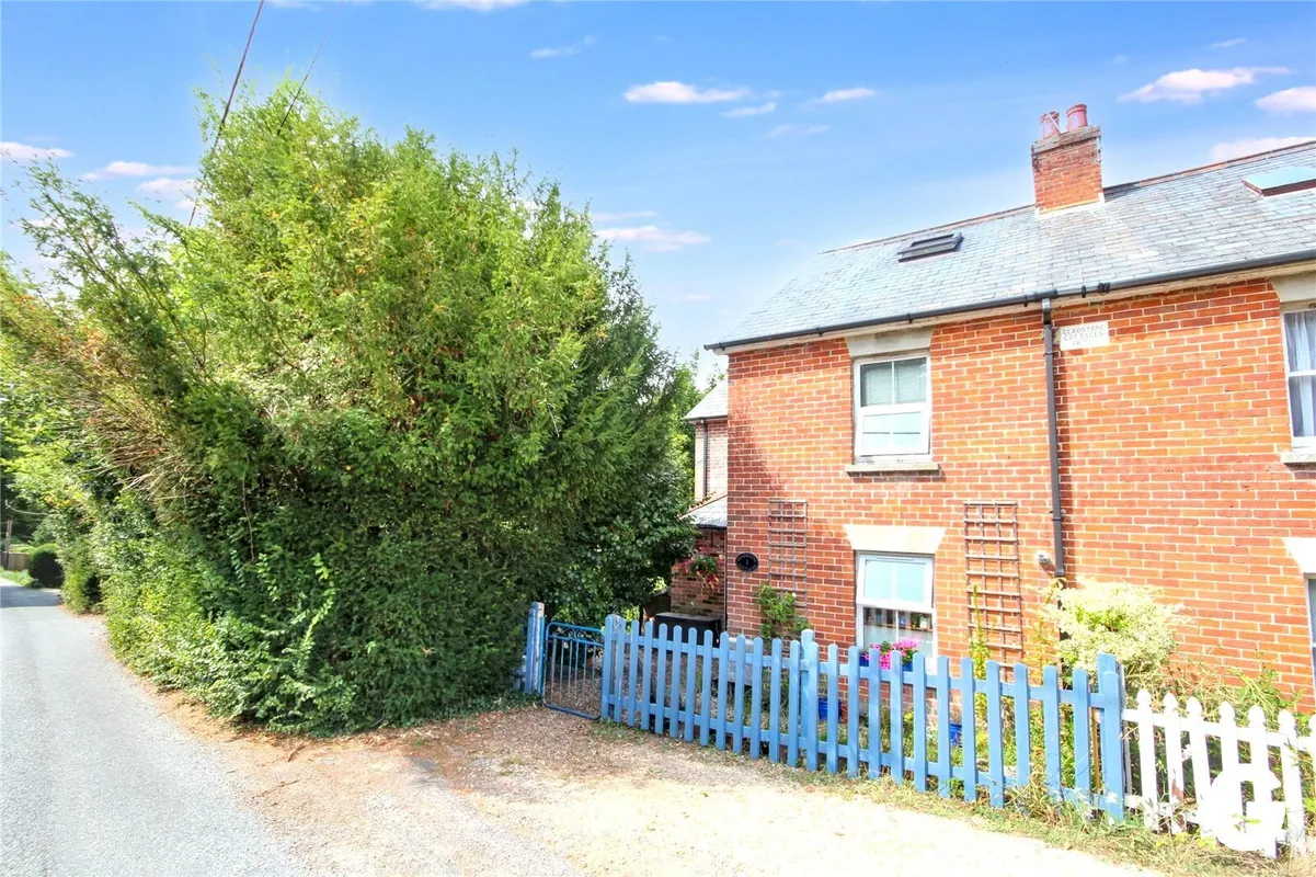 Gladstone Cottages, Hightown Hill, Ringwood, Hampshire, BH24