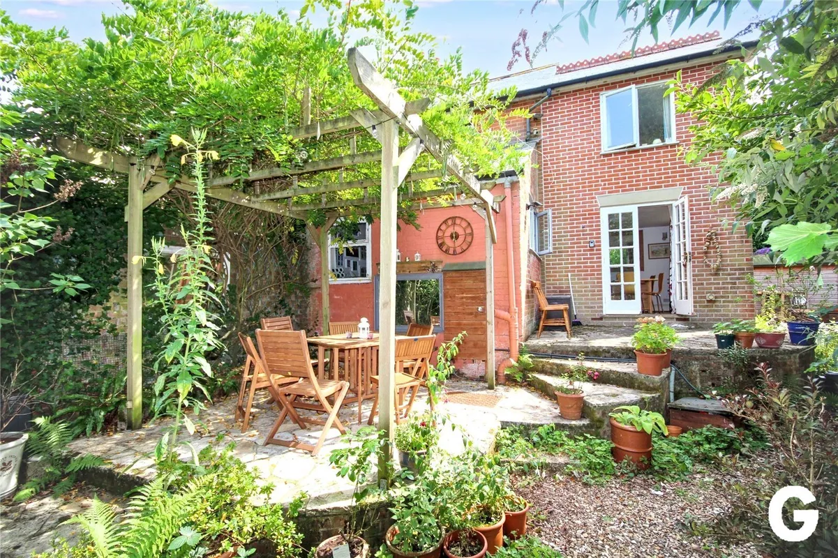 Gladstone Cottages, Hightown Hill, Ringwood, Hampshire, BH24
