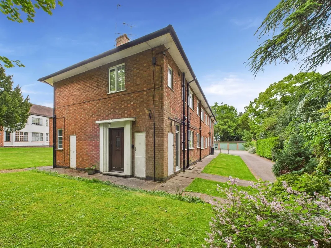 Elmfield Avenue, Stoneygate, Leicester