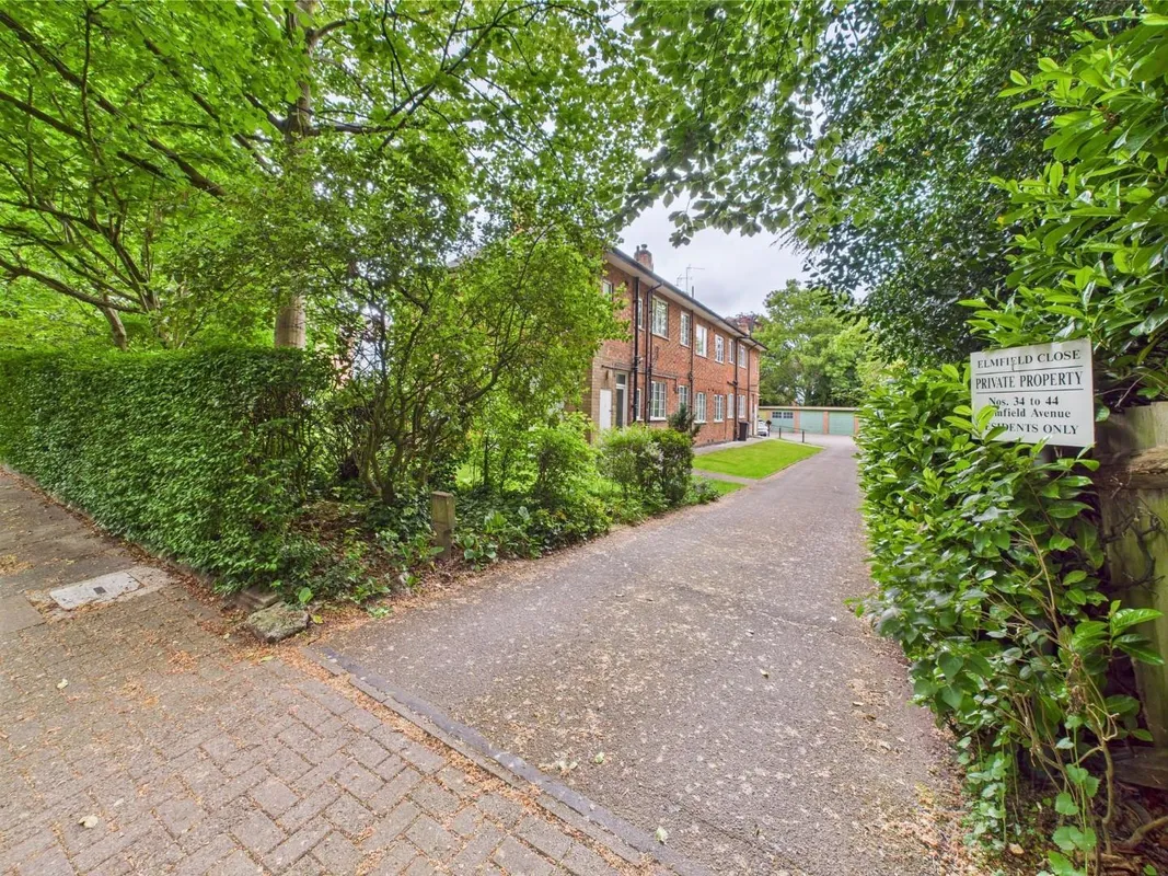 Elmfield Avenue, Stoneygate, Leicester