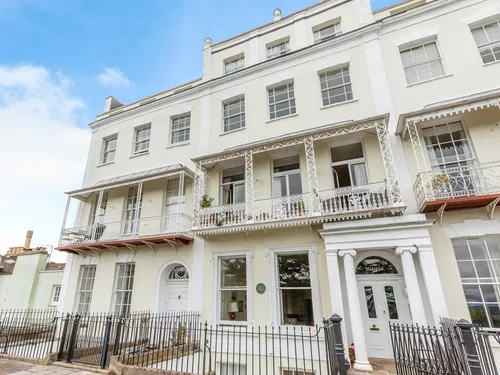 Royal York Crescent, Clifton, Bristolphoto