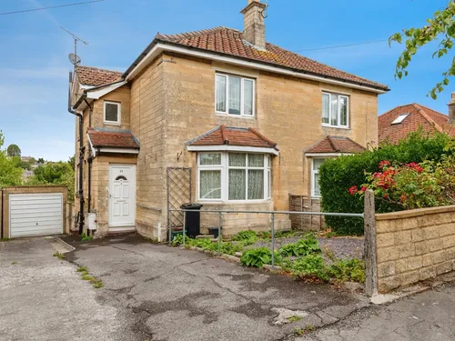 Rockliffe Avenue, Bathphoto