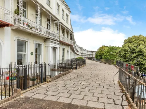 Royal York Crescent, Clifton, Bristolphoto