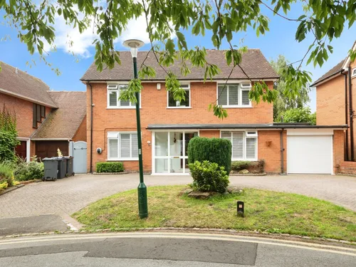 Eymore Close, Birminghamphoto