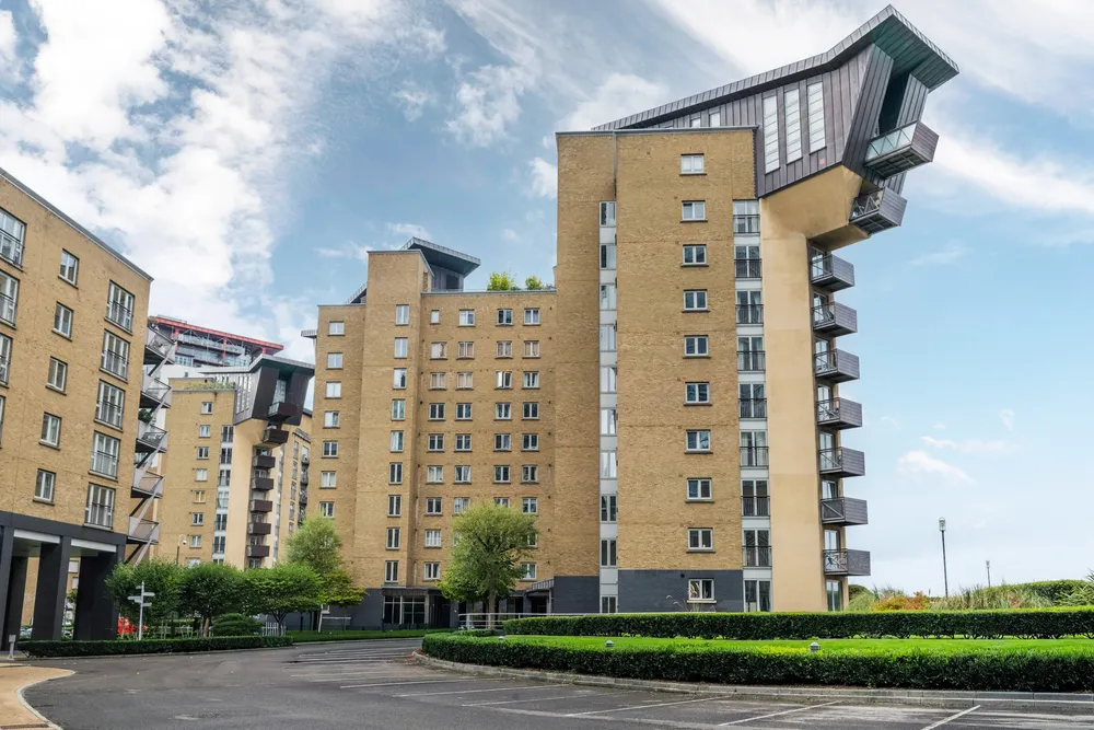 Westferry Road, London, E14