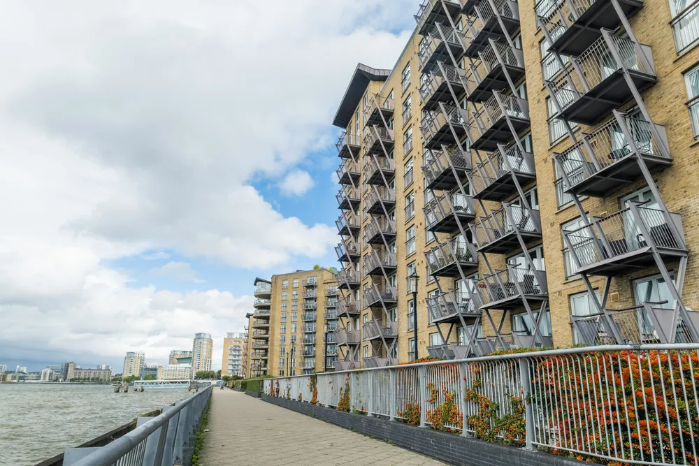 Westferry Road, London, E14