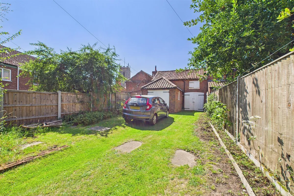 5 Church Hill, Reepham, Norwich