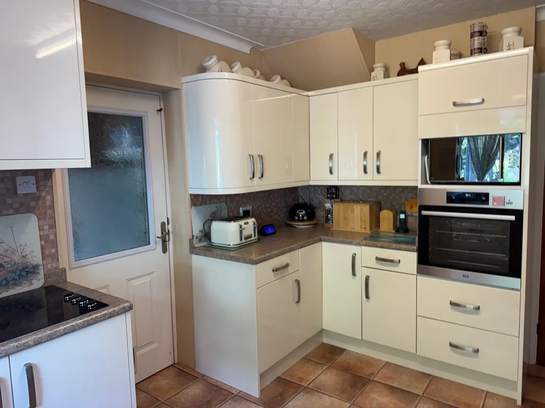 Curzon Drive, Worksop