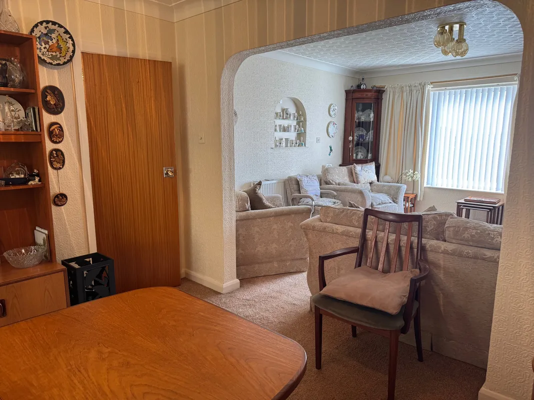 Curzon Drive, Worksop