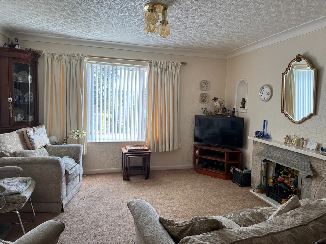 Curzon Drive, Worksop