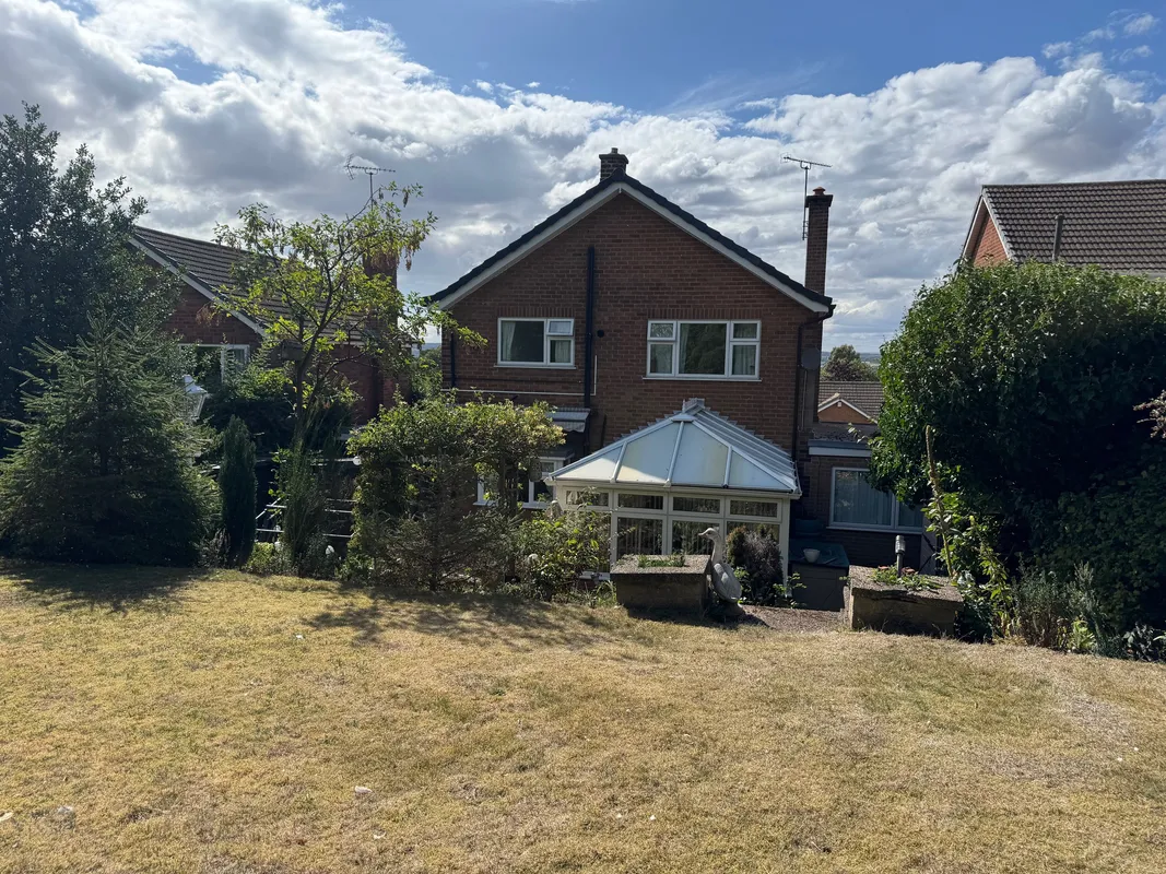 Curzon Drive, Worksop