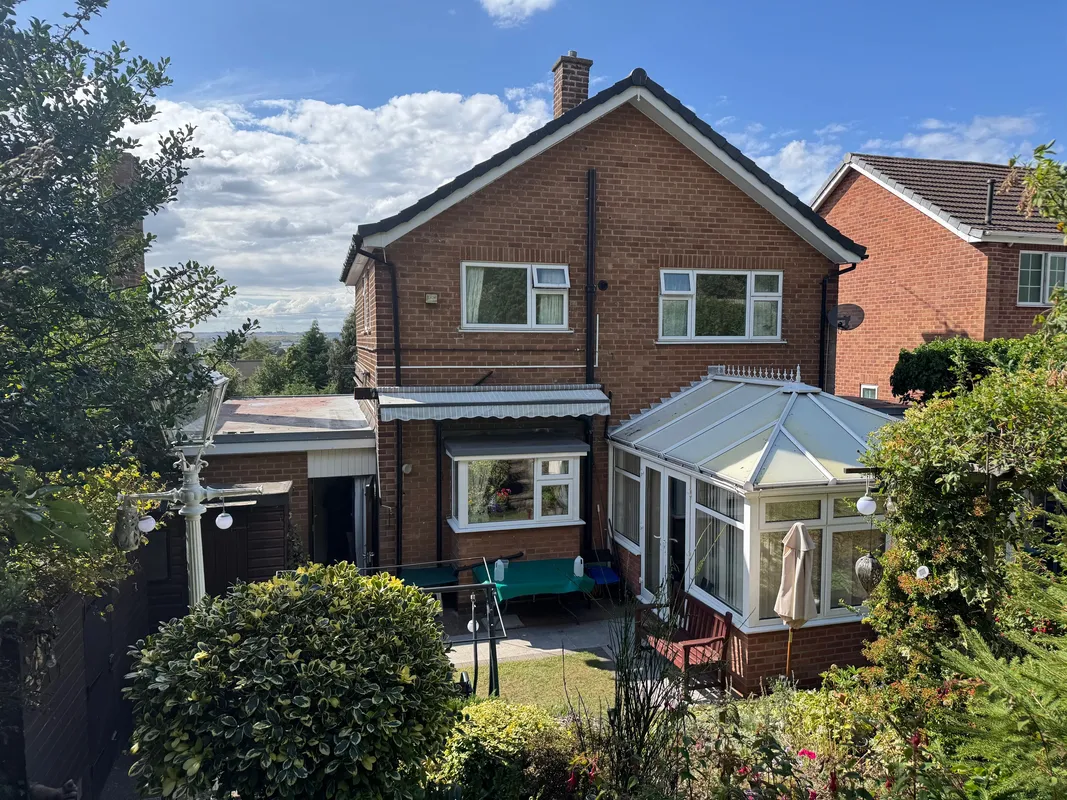 Curzon Drive, Worksop