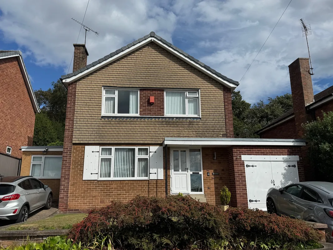Curzon Drive, Worksop