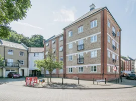 Albany Gardens, Colchester photo