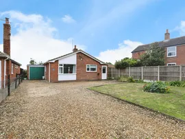 Risegate Road, Gosberton, Spalding photo