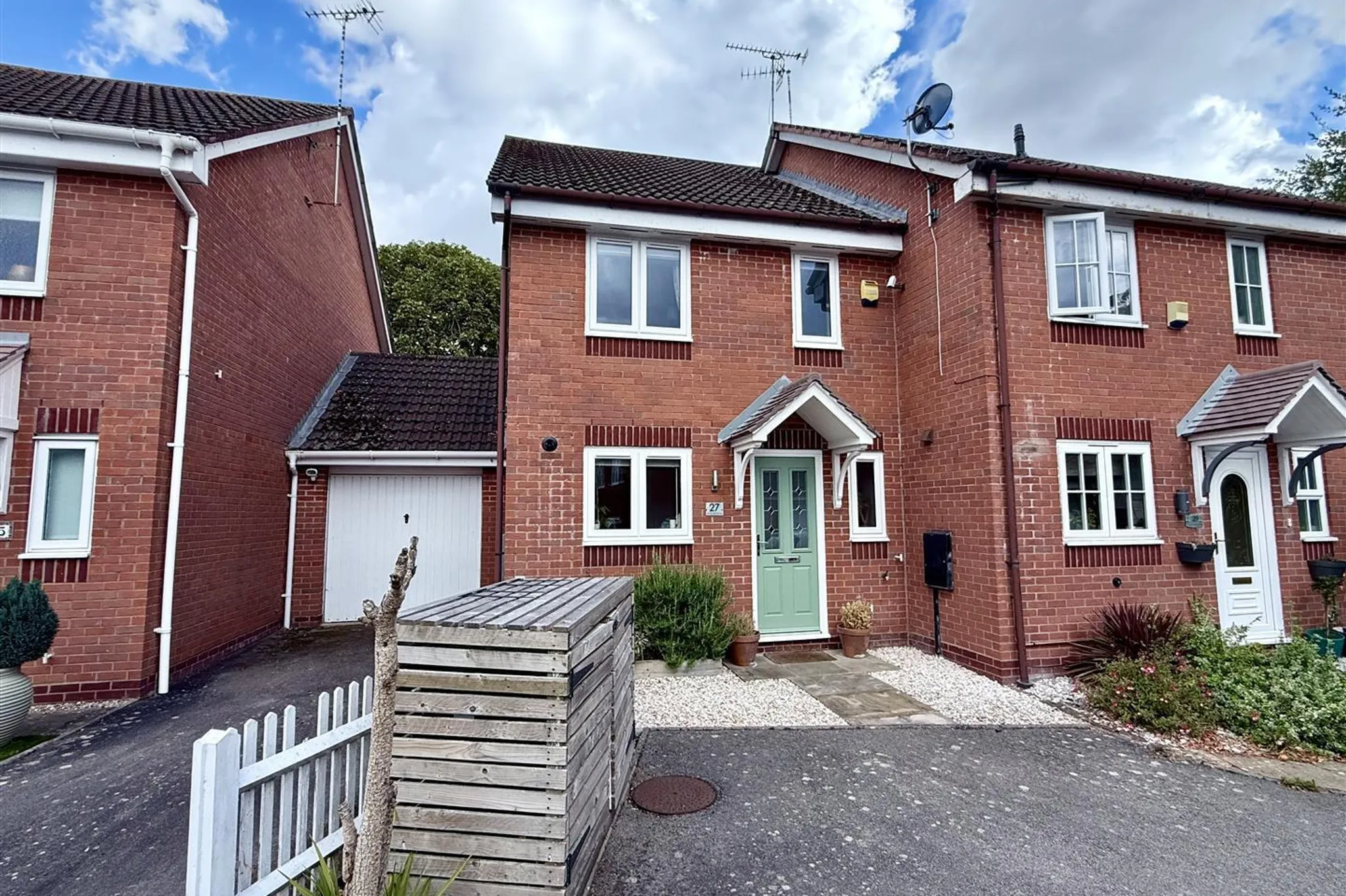 Armscote Grove, Hatton Park, Warwick