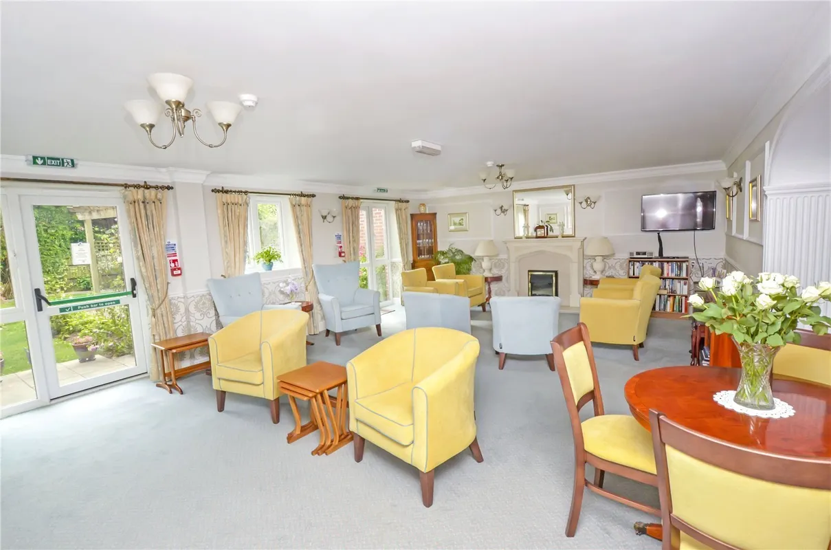 Moorland Court, 181 Station Road, West Moors, Ferndown, BH22