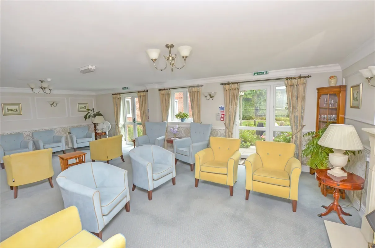Moorland Court, 181 Station Road, West Moors, Ferndown, BH22