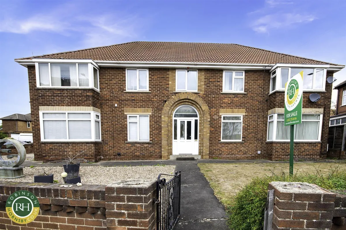 Armthorpe Road, Doncaster