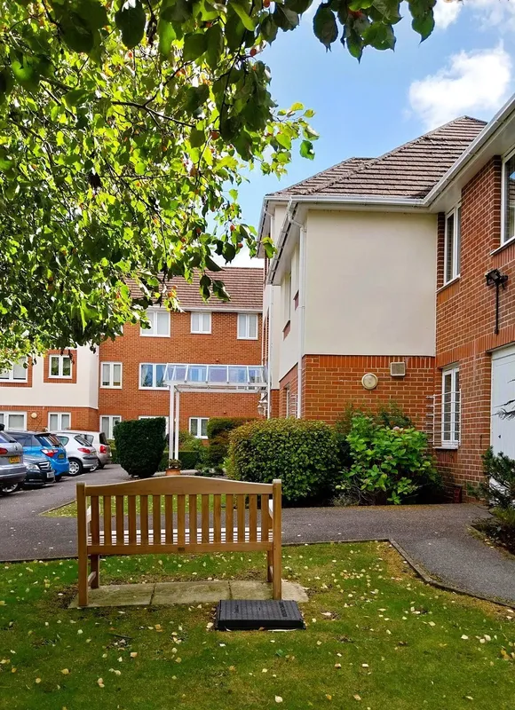Moorland Court, 181 Station Road, West Moors, Ferndown, BH22