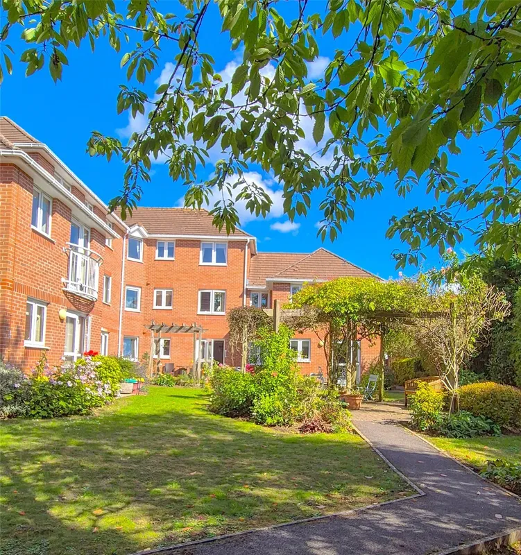 Moorland Court, 181 Station Road, West Moors, Ferndown, BH22