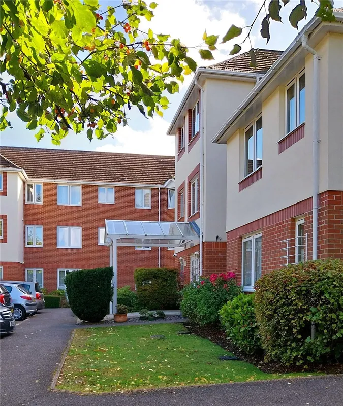 Moorland Court, 181 Station Road, West Moors, Ferndown, BH22