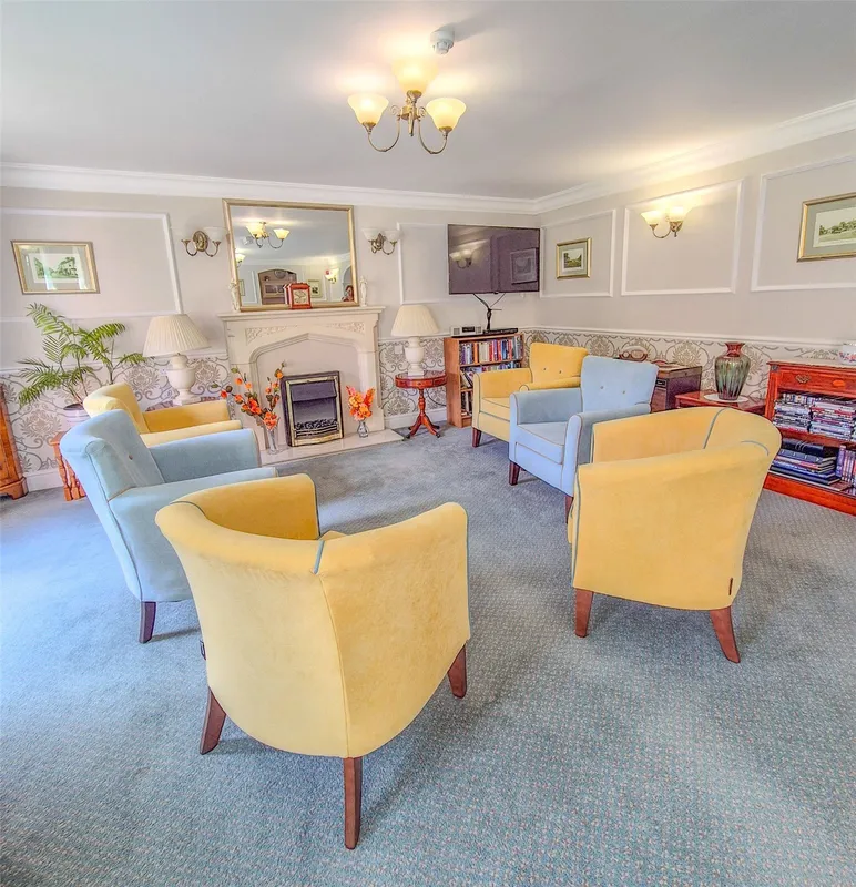 Moorland Court, 181 Station Road, West Moors, Ferndown, BH22