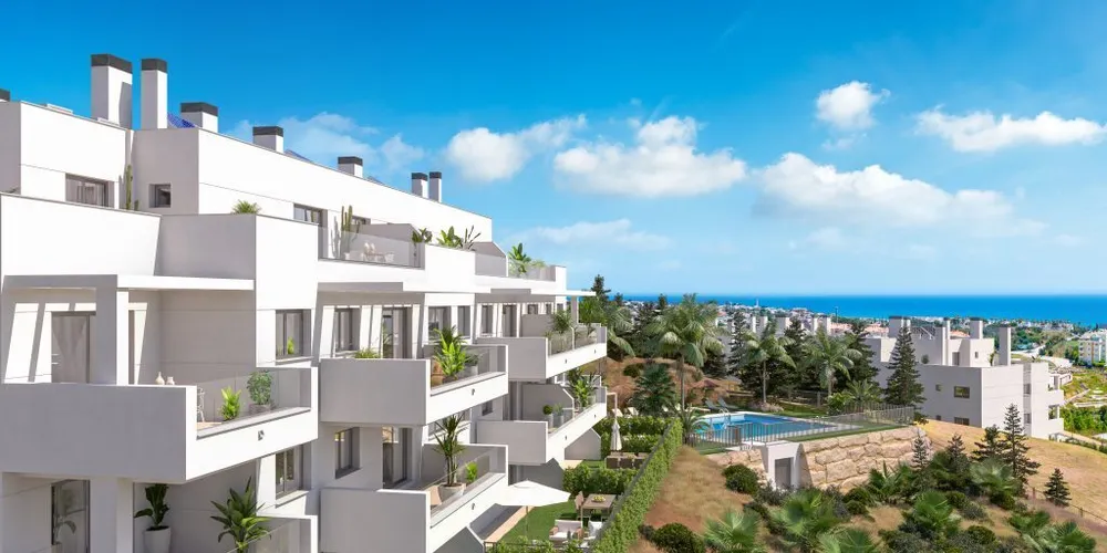 El Chaparral, Mijas Costa, Malaga, Spain