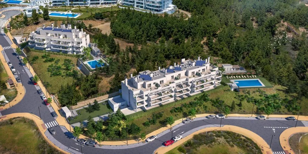 El Chaparral, Mijas Costa, Malaga, Spain