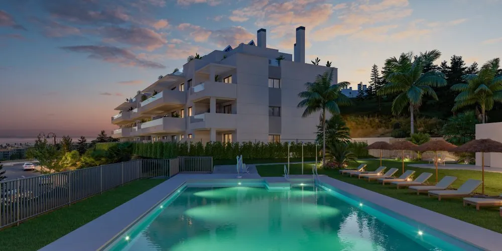 El Chaparral, Mijas Costa, Malaga, Spain