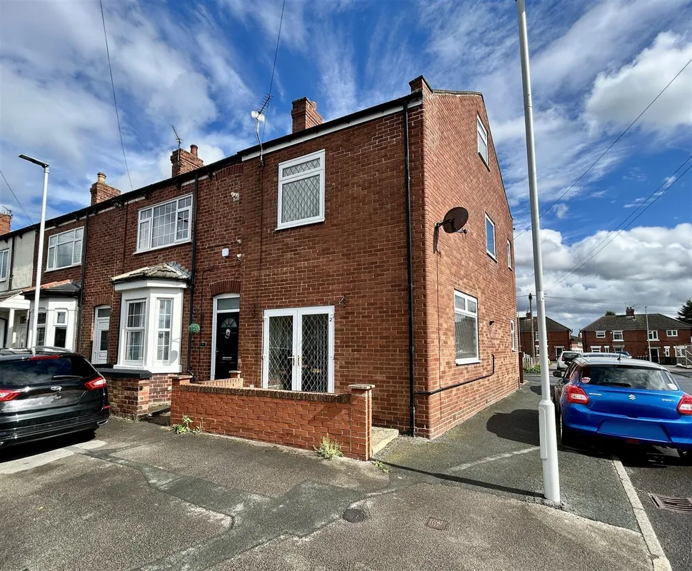 New Street, Kippax, Leeds