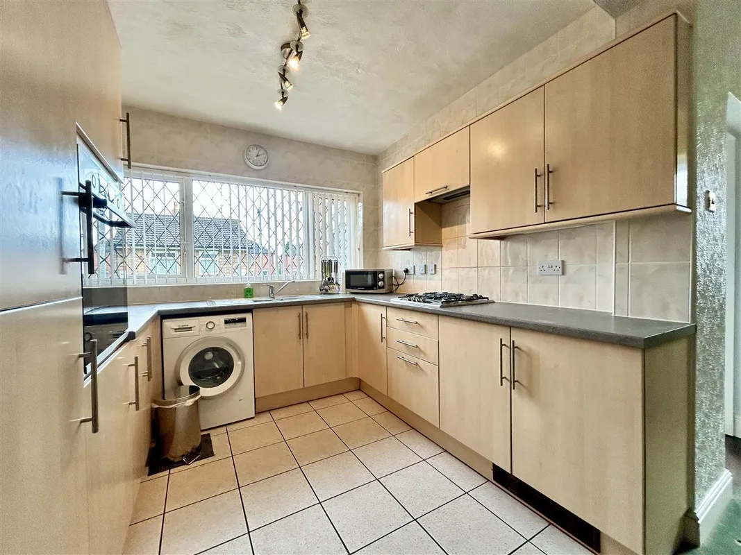 New Street, Kippax, Leeds