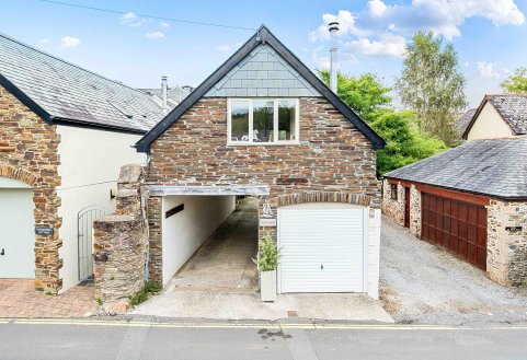 Church Lane, Modbury