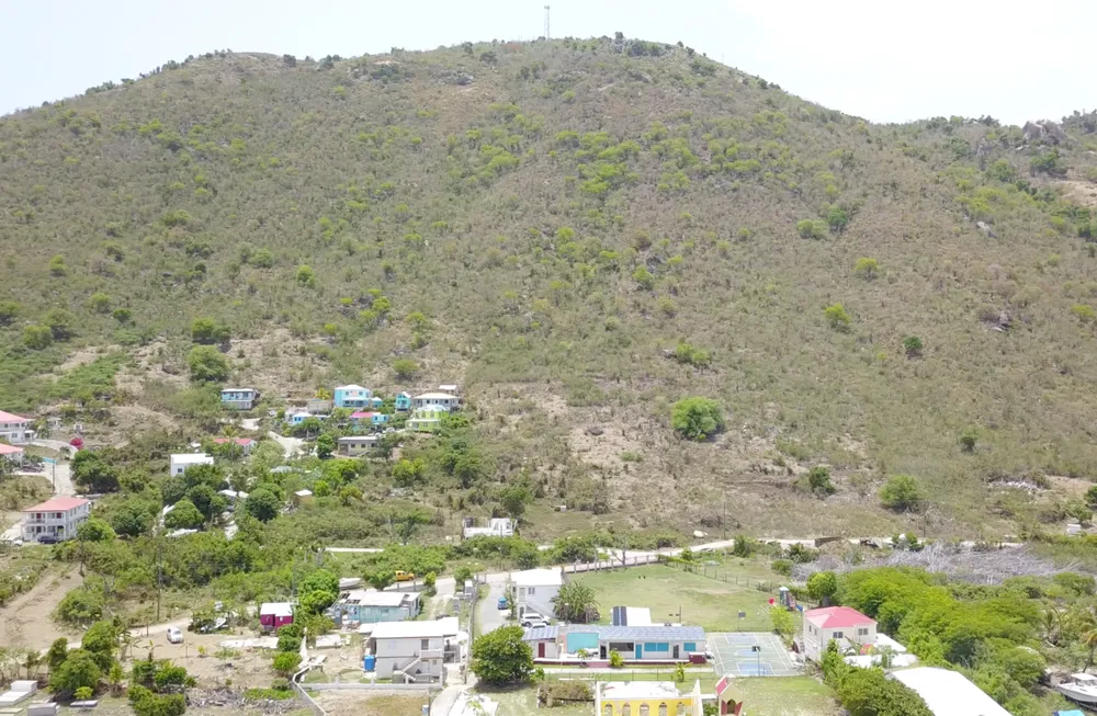 Jost Van Dyke