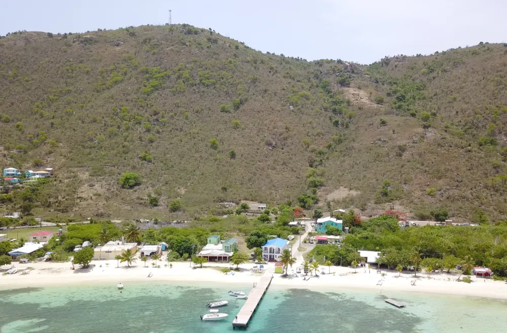 Jost Van Dyke