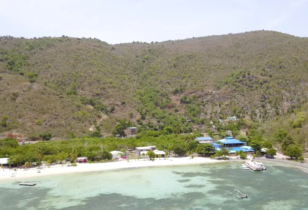 Jost Van Dyke