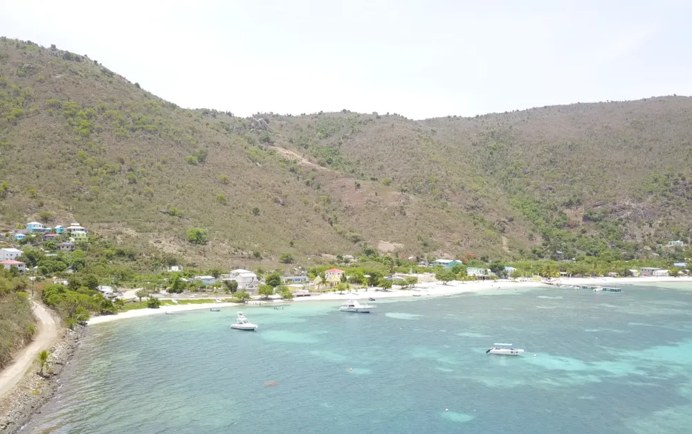 Jost Van Dyke