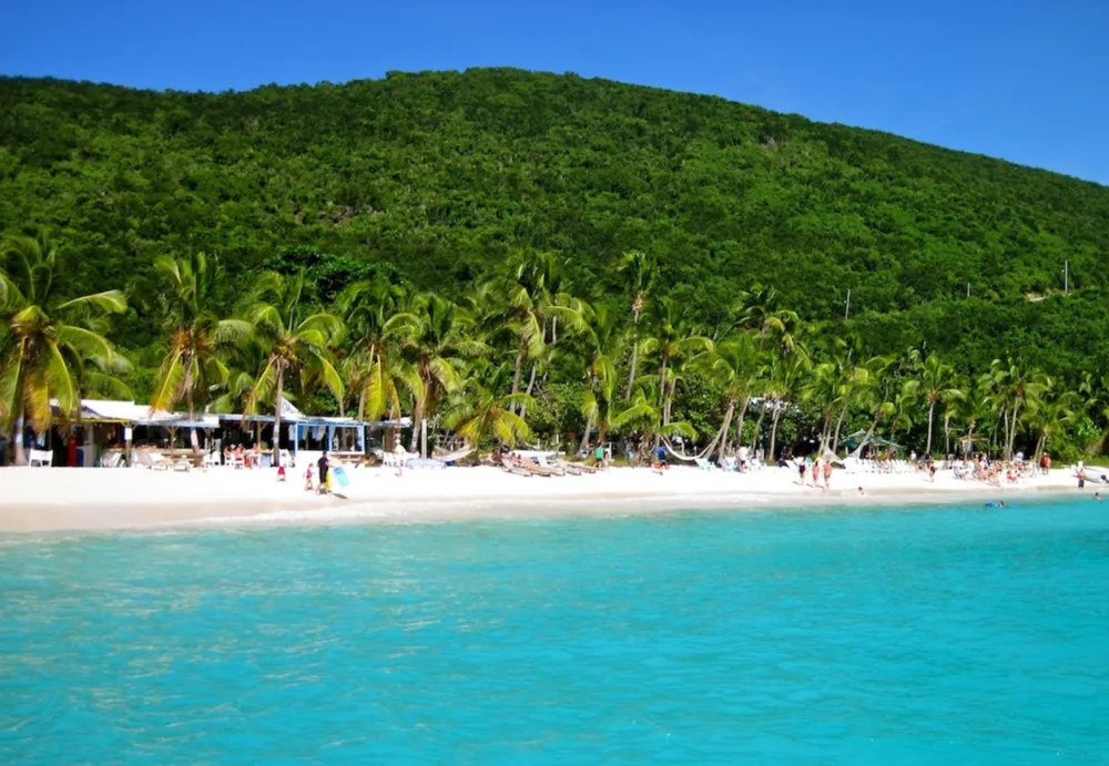 Jost Van Dyke