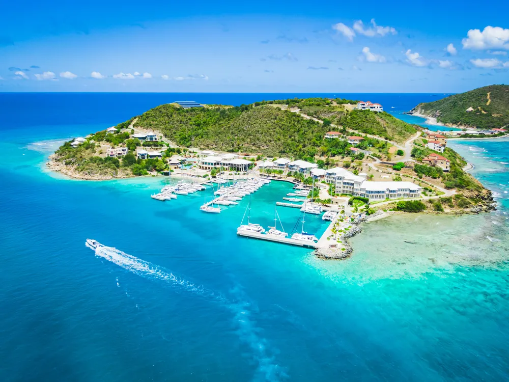 Scrub Island