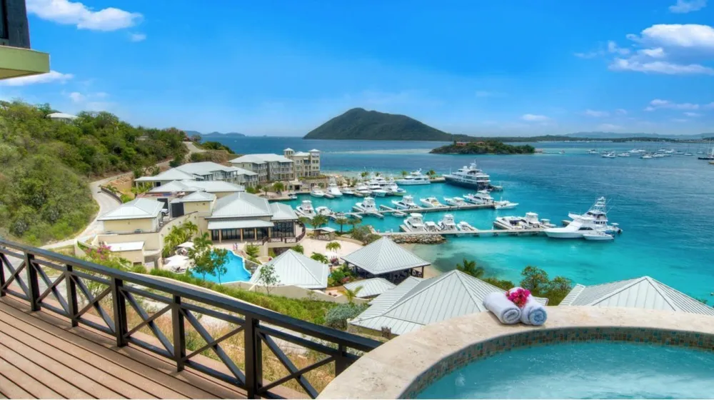 Scrub Island