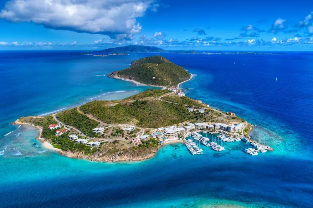 Scrub Island